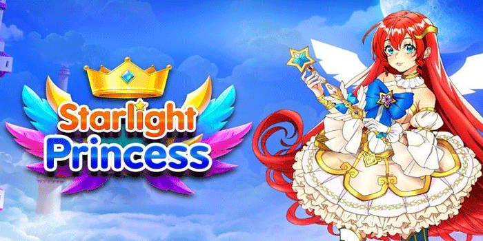 Sistem Kemenangan Slot Starlight Princess Berdasarkan Pola Putaran