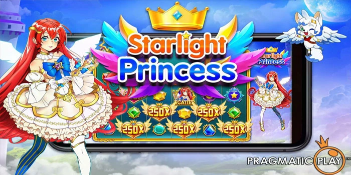 Irama Jackpot Fantastis Di Slot Starlight Princess