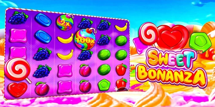 Putaran Magis Di Slot Sweet Bonanza