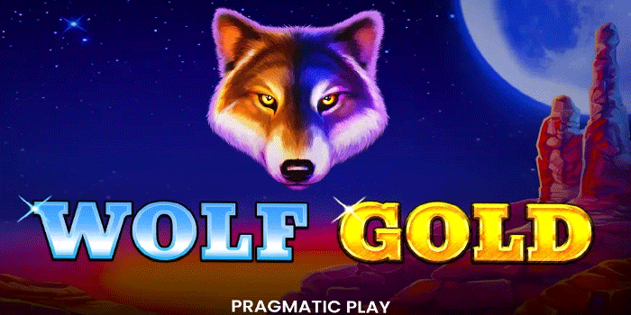 Spin Gulungan Legendaris Di Slot Wolf Gold